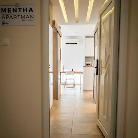 Mentha Διαμέρισμα *
